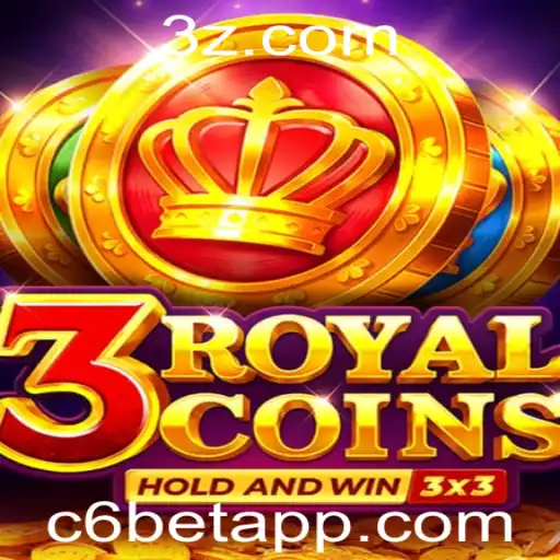 3royalcoins: Como o Jogo está Conquistando o Mundo das Apostas