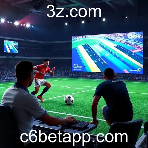 Explorando o Mundo dos Esportes Virtuais e a Influência do C6 Bet