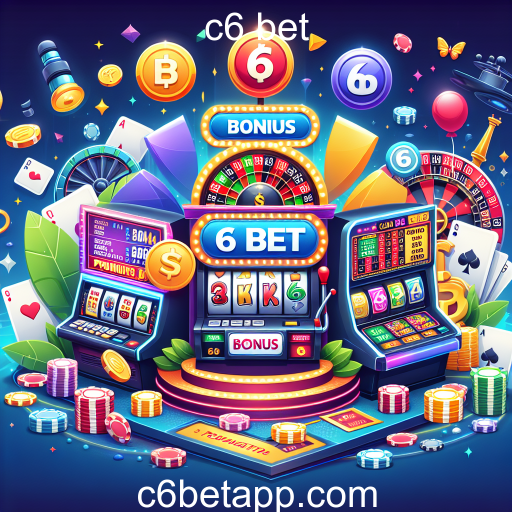 Descubra as Promoções Imperdíveis na C6 Bet