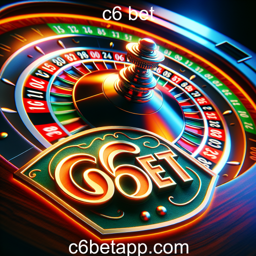 Explore a Emoção da Roleta no C6 Bet