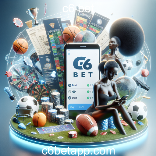 Apostas Esportivas: Uma Nova Era de Entretenimento com a c6 bet