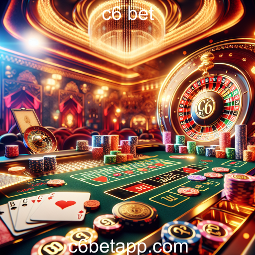 A Magia dos Jogos de Mesa: Diversão e Estratégia no C6 Bet